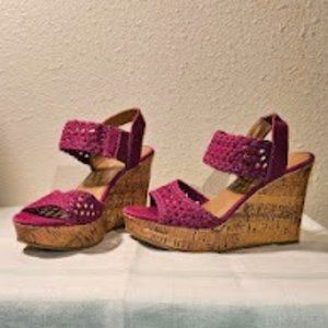 Maurices Wedge Sandal